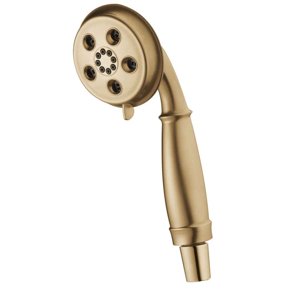 Delta - H2OKinetic® 3-Setting Hand Shower - Champagne Bronze - 59433-CZ-PK