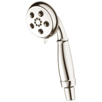 Delta - H2OKinetic® 3-Setting Hand Shower - Polished Nickel - 59433-PN-PK