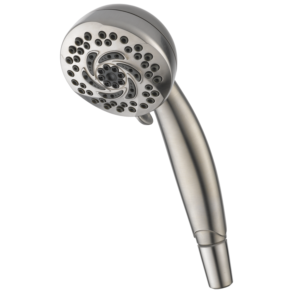 Delta - Premium 5-Setting Hand Shower - Stainless - 59436-SS-PK