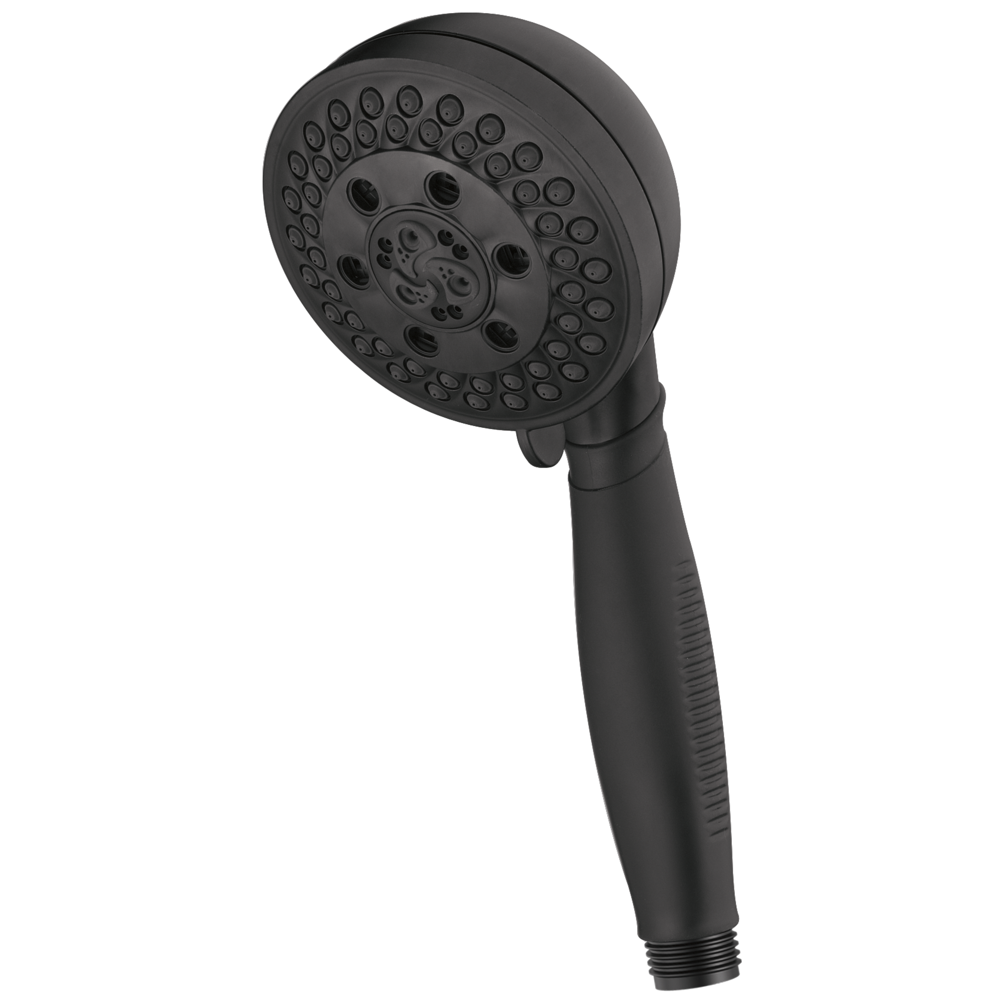 Delta - H2OKinetic® 5-Setting Hand Shower - Matte Black - 59445-BL-PK