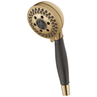 Delta - H2OKinetic® 5-Setting Hand Shower - Champagne Bronze - 59445-CZ-PK