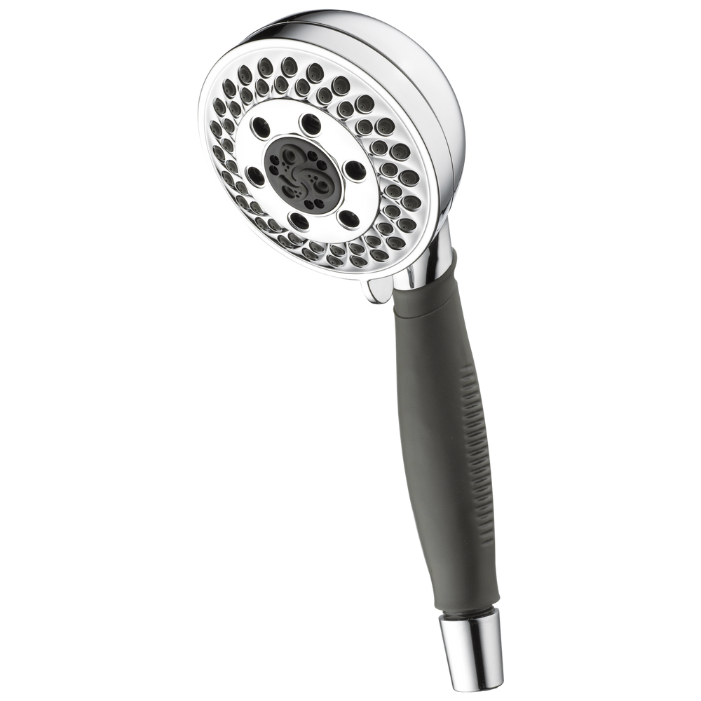 Delta - H2OKinetic® 5-Setting Hand Shower - Chrome - 59445-PK