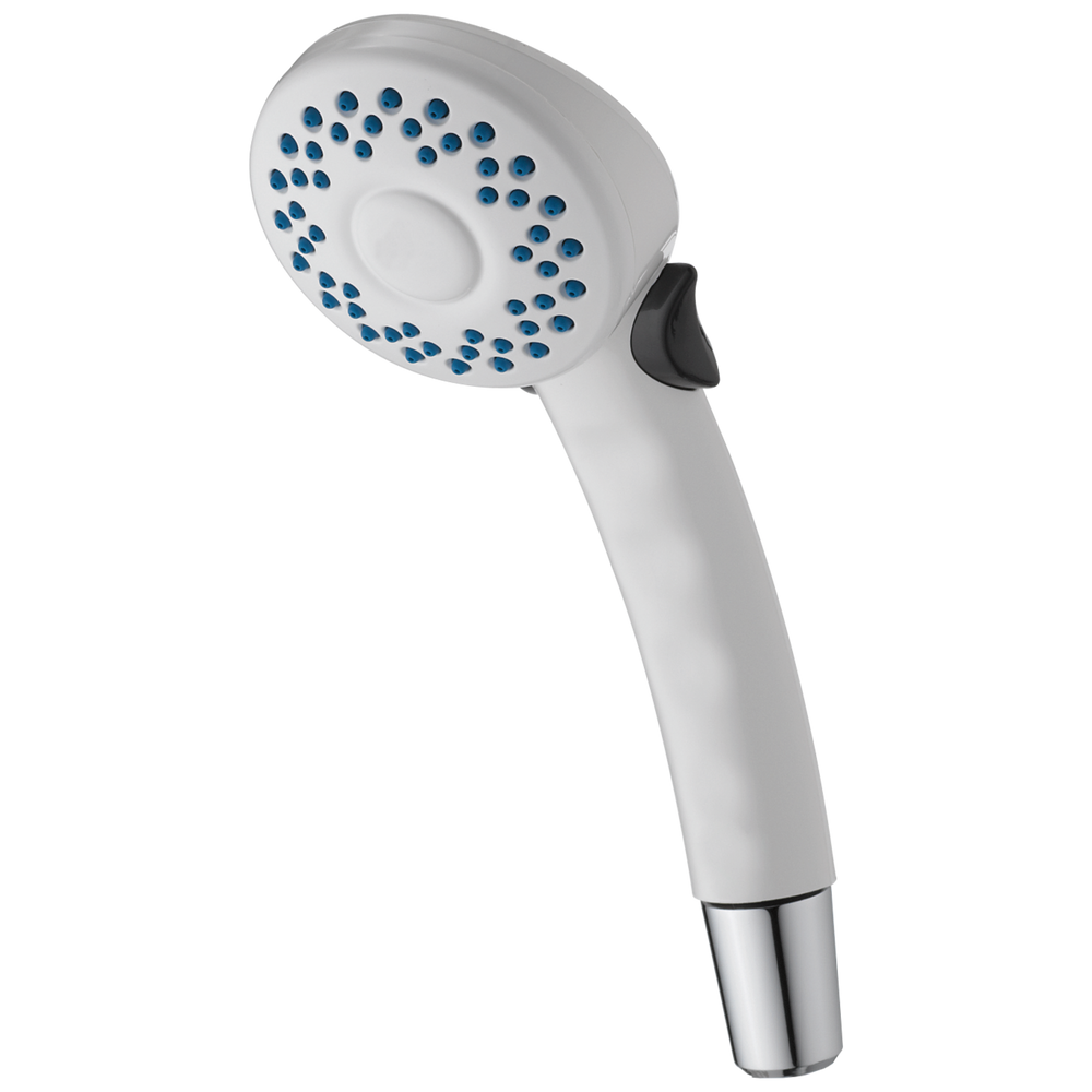 Delta - Fundamentals™ 2-Setting Hand Shower - White - 59462-WHB-PK