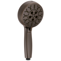 Delta - 7-Setting Hand Shower with Cleaning Spray - Venetian Bronze - 59584-RB-PK