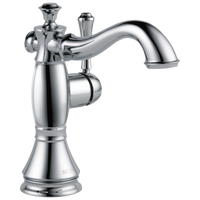 Delta - Single Handle Bathroom Faucet - Chrome - 597LF-MPU