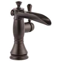 Delta - Single Handle Channel Bathroom Faucet - Venetian Bronze - 598LF-RBMPU