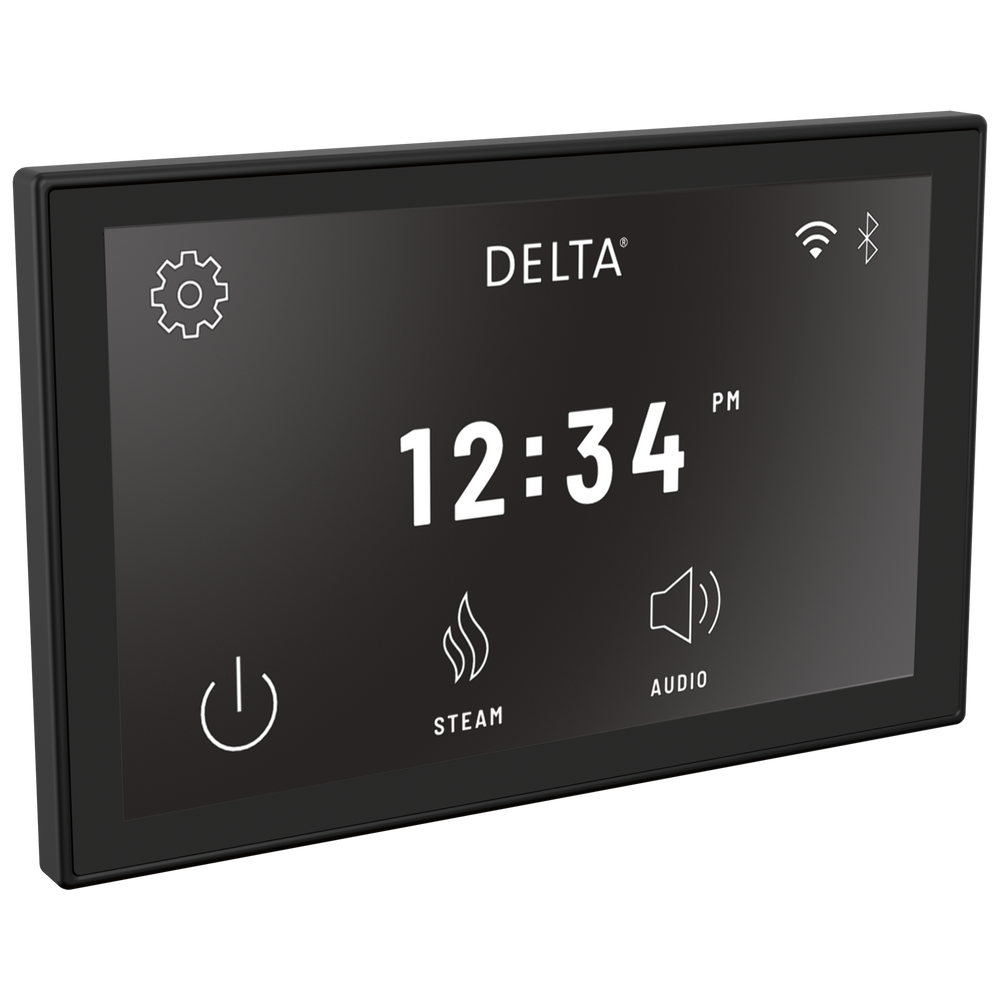 Delta - Digital Interface - Matte Black - 5CN-550L-BL