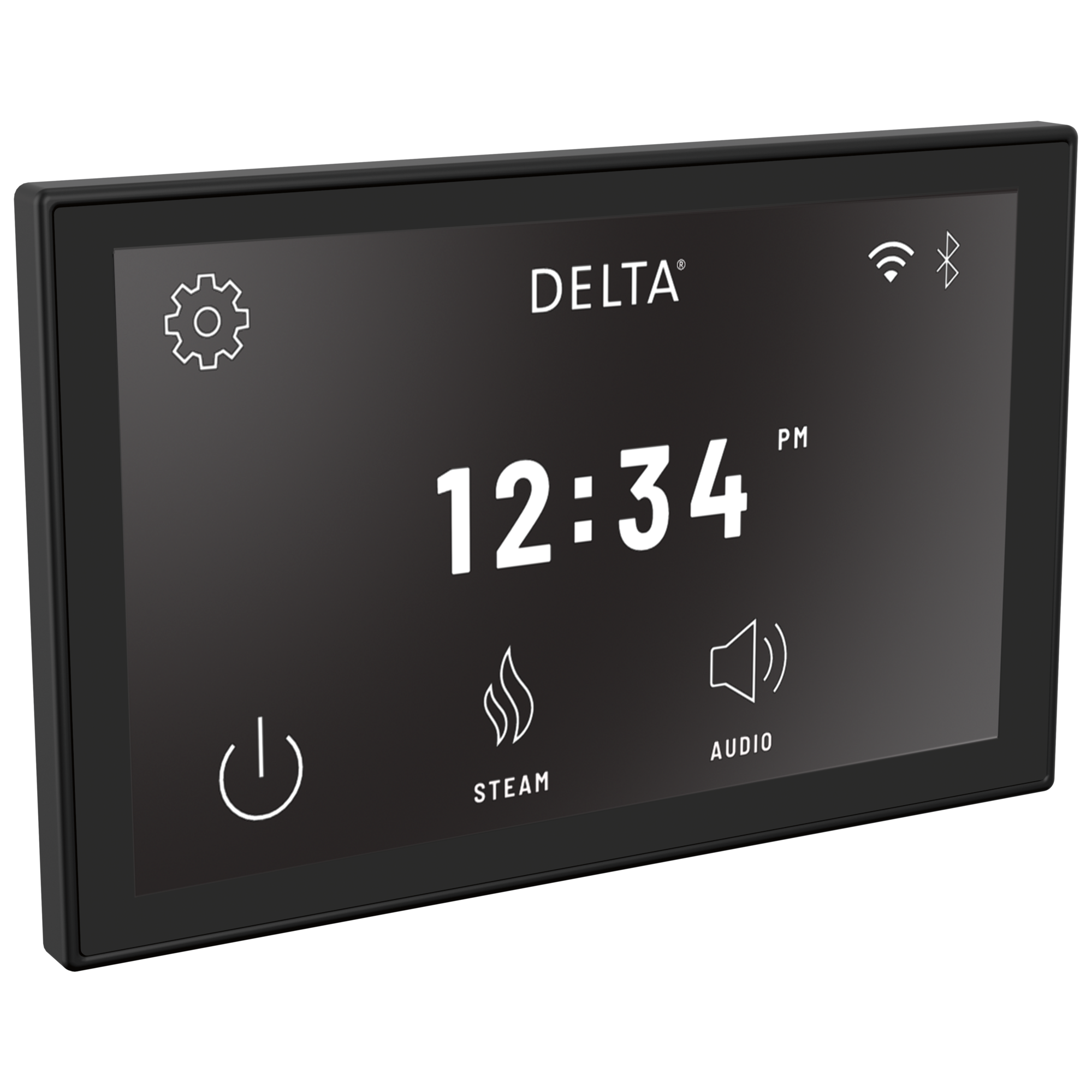 Delta - Digital Interface - Matte Black - 5CN-550L-BL