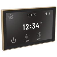 Delta - Digital Interface - Lumicoat® Champagne Bronze - 5CN-550L-CZ-PR