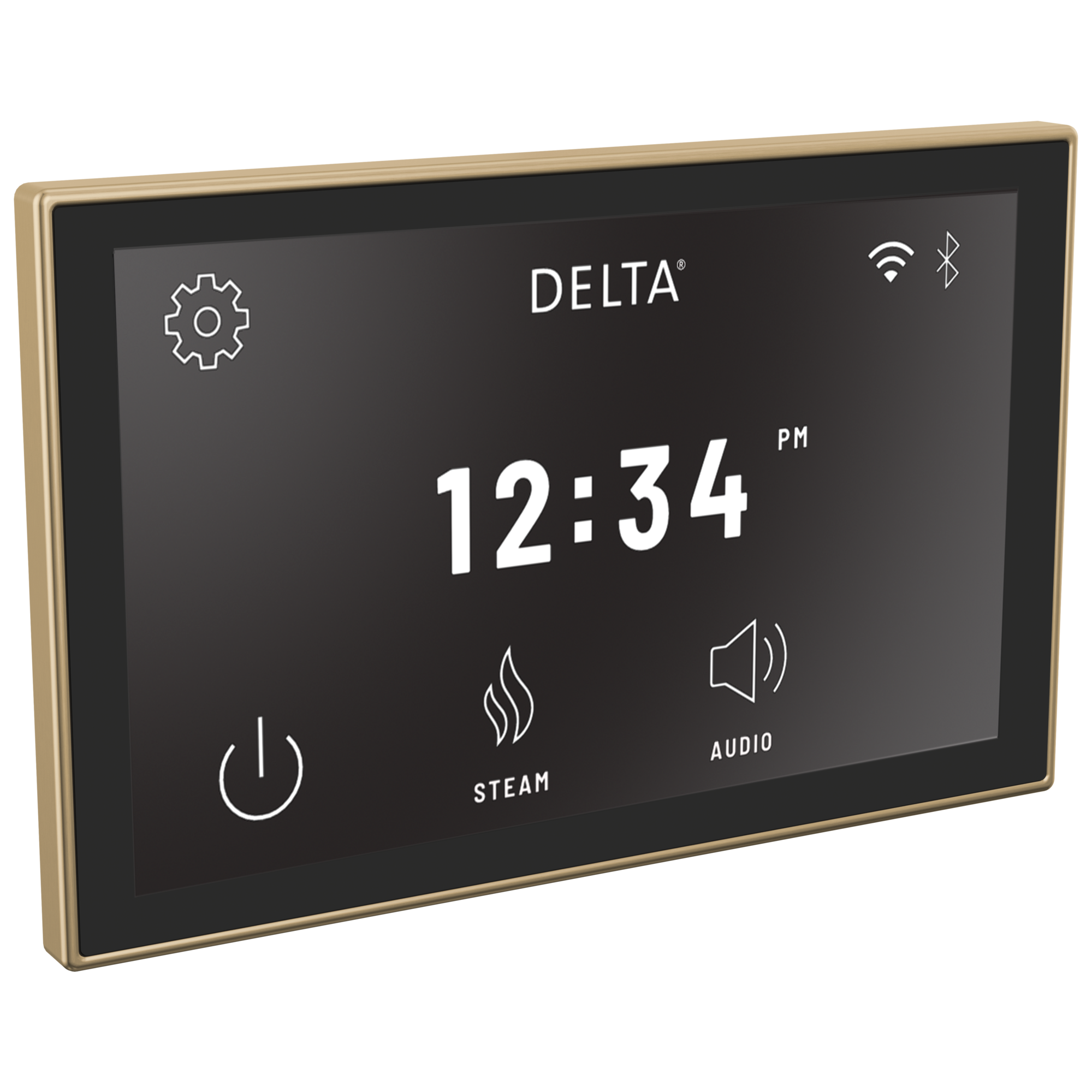 Delta - Digital Interface - Lumicoat® Champagne Bronze - 5CN-550L-CZ-PR