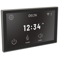 Delta - Digital Interface - Lumicoat® Black Stainless - 5CN-550L-KS-PR