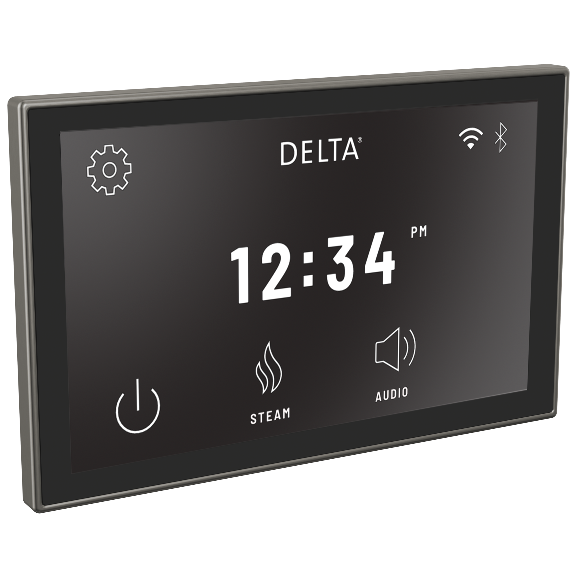 Delta - Digital Interface - Lumicoat® Black Stainless - 5CN-550L-KS-PR