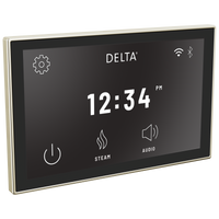 Delta - Digital Interface - Lumicoat® Polished Nickel - 5CN-550L-PN-PR