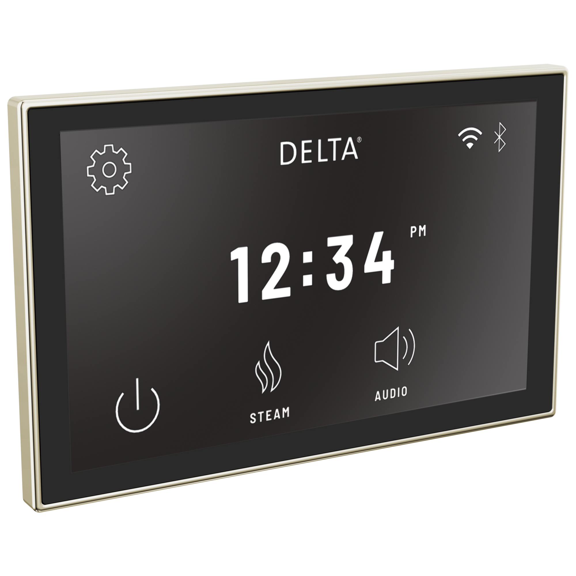 Delta - Digital Interface - Lumicoat® Polished Nickel - 5CN-550L-PN-PR