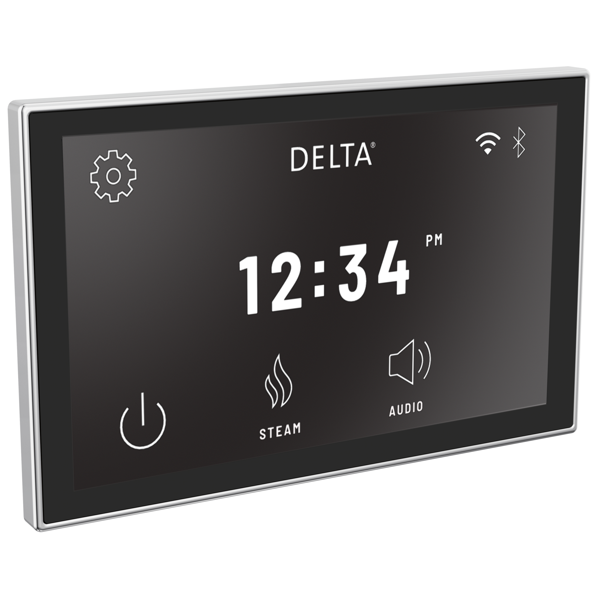 Delta - Digital Interface - Lumicoat® Chrome - 5CN-550L-PR