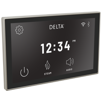 Delta - Digital Interface - Lumicoat® Stainless - 5CN-550L-SS-PR