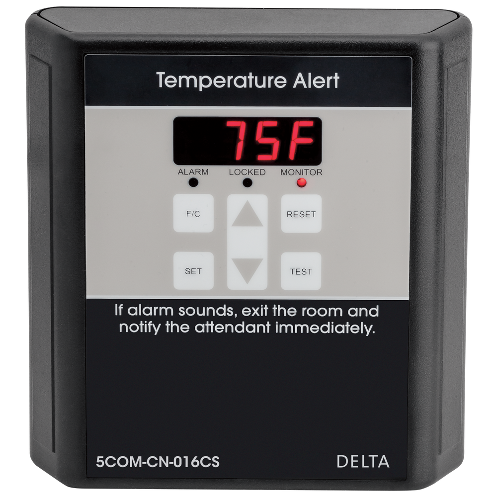 Delta - Temperature Alert -  - 5COM-CN-016CS