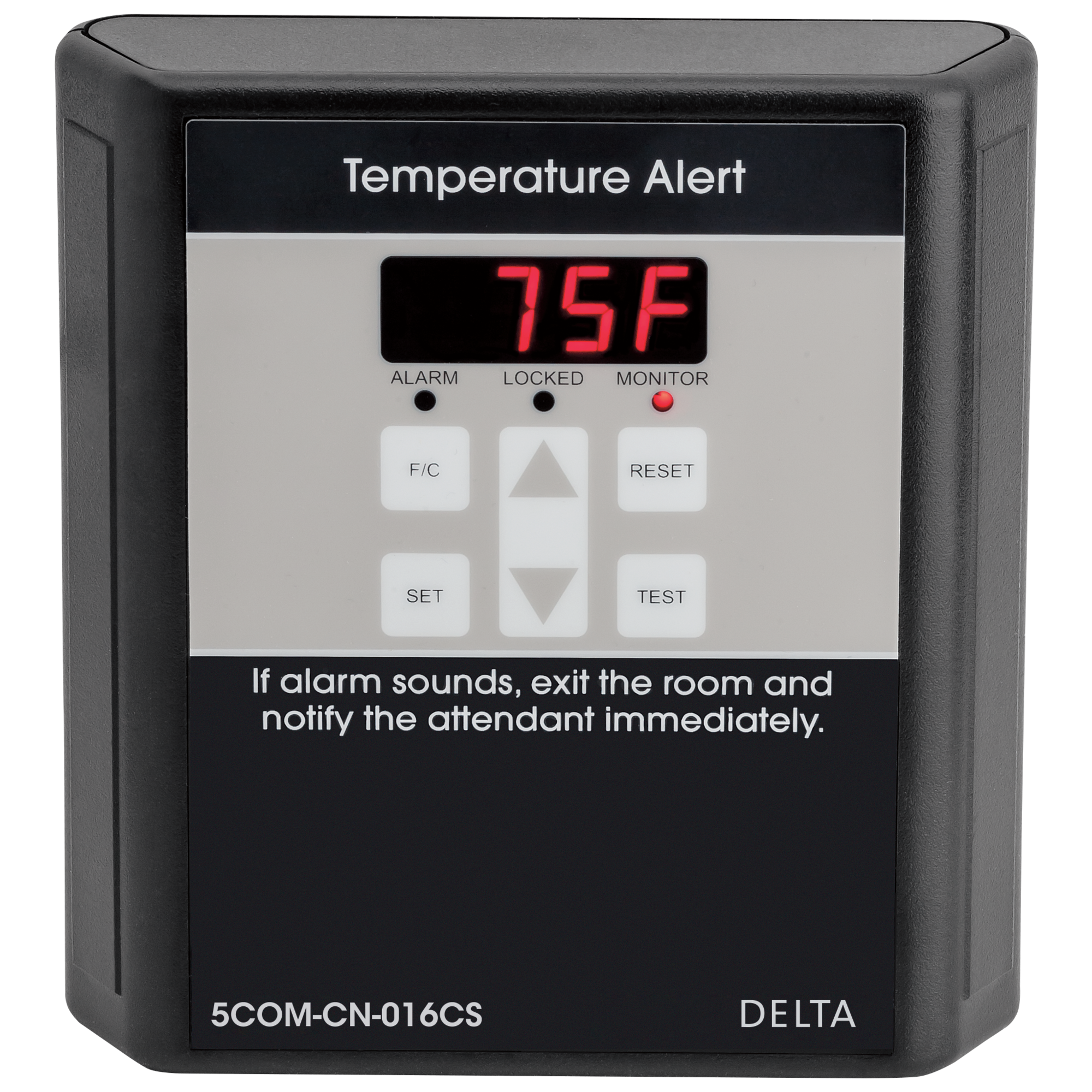 Delta - Temperature Alert -  - 5COM-CN-016CS