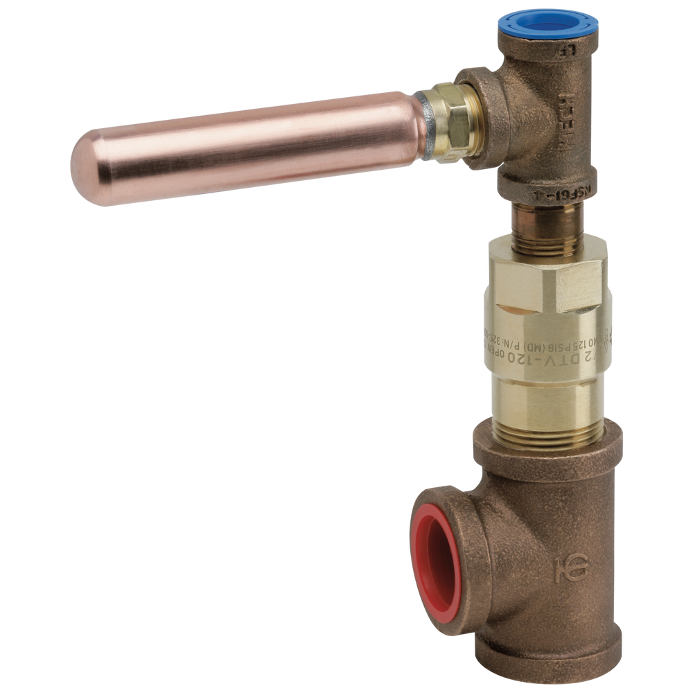 Delta - Automatic Blowdown Tempering Valve -  - 5COM-GA-021