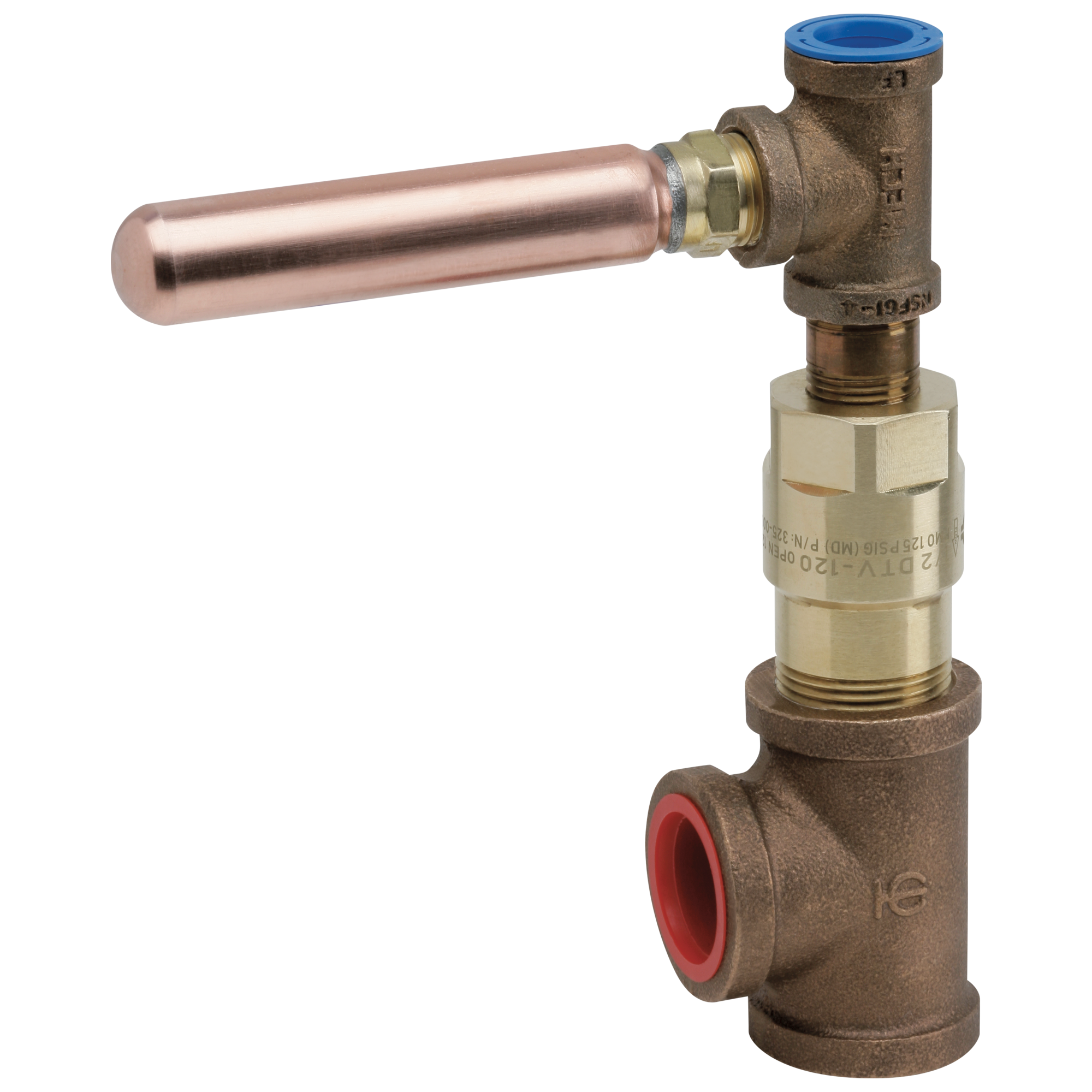 Delta - Automatic Blowdown Tempering Valve -  - 5COM-GA-021