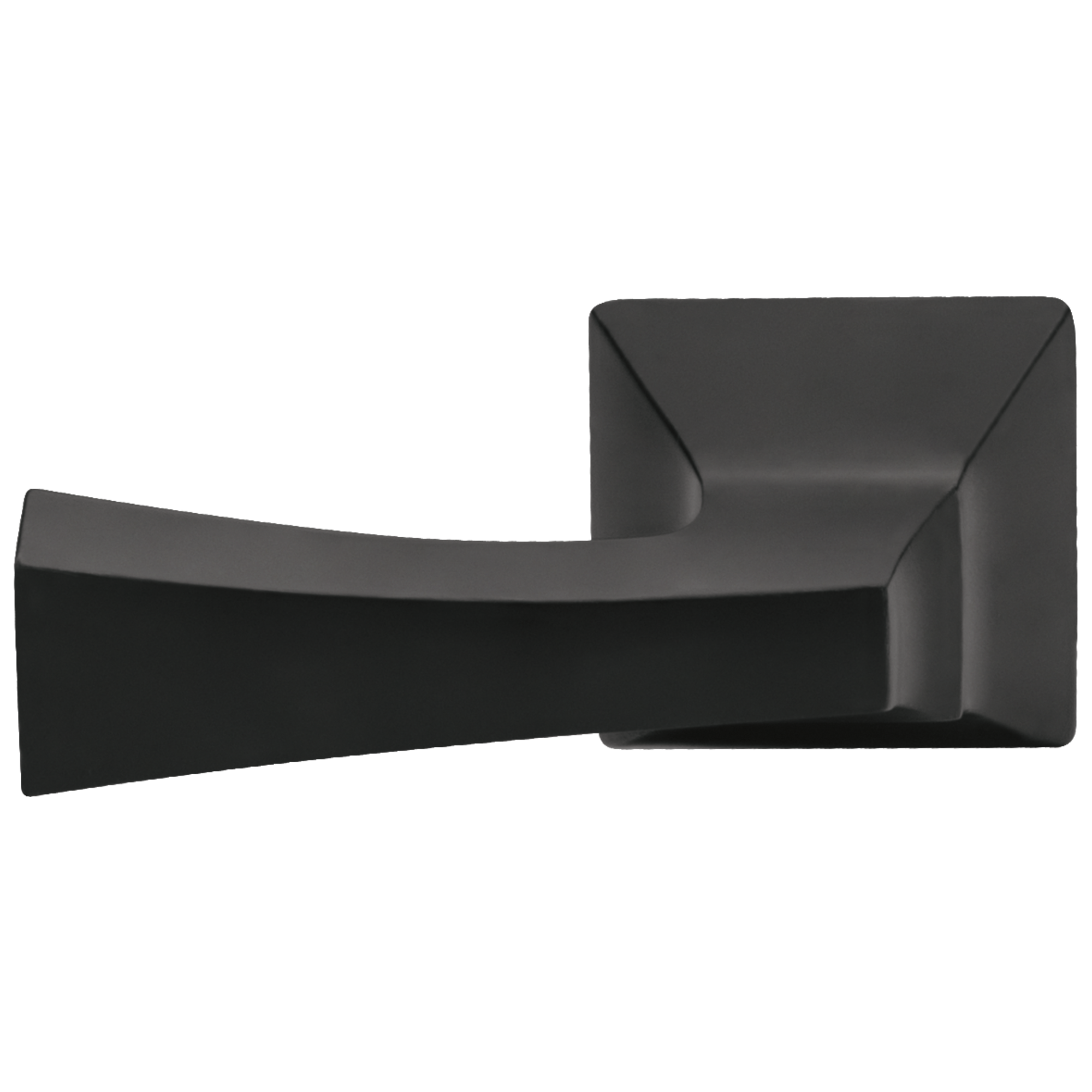 Delta - Tank Lever - Universal Mount - Matte Black - 75160-BL