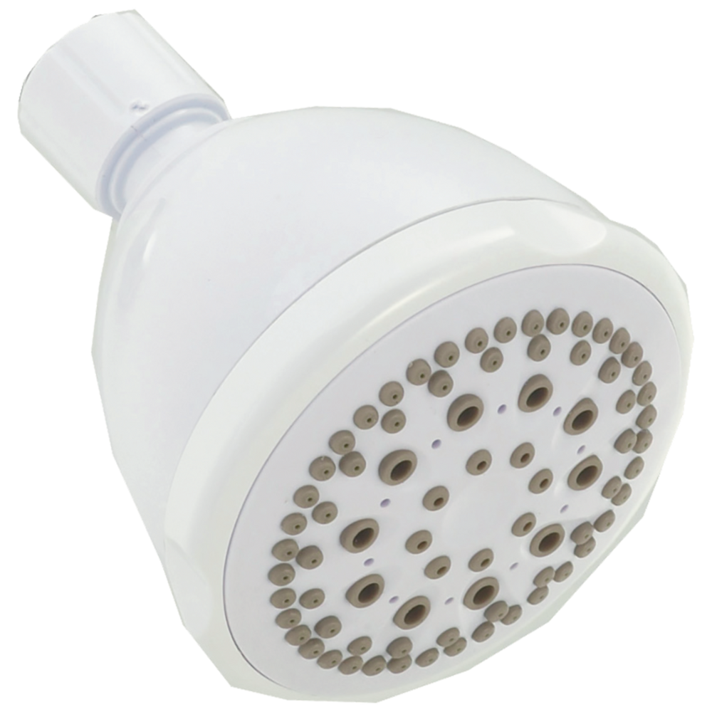 Delta - 5-Setting Shower Head - White - 75564CWH