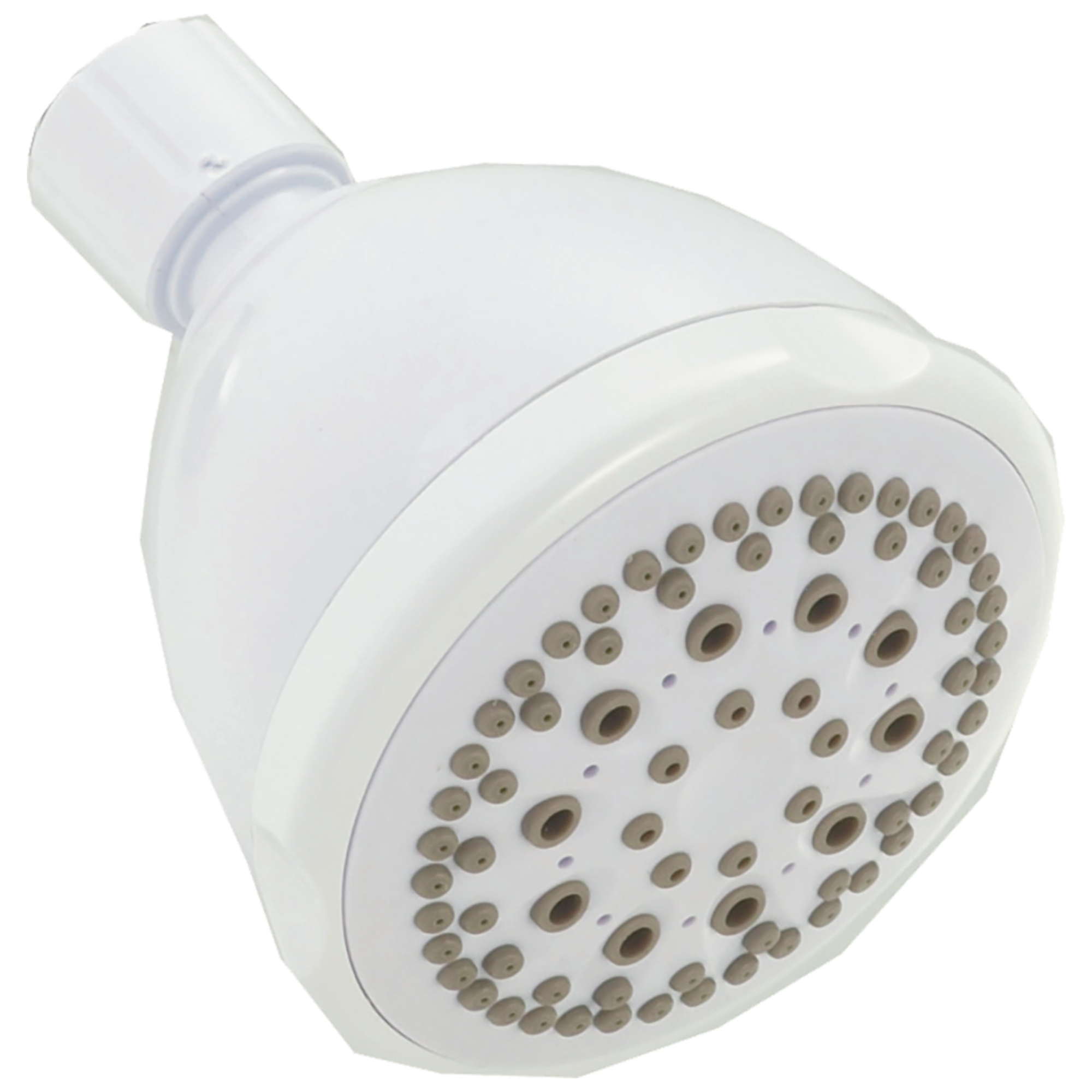 Delta - 5-Setting Shower Head - White - 75564CWH