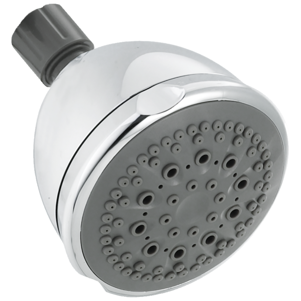 Delta - 5-Setting Shower Head - Chrome - 75564C