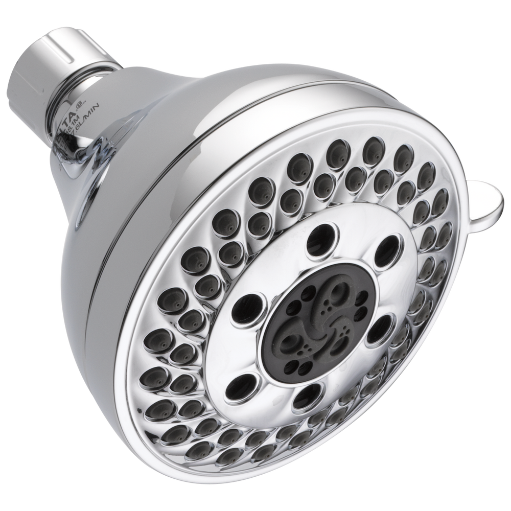 Delta - H2Okinetic® 5-Setting Shower Head - Chrome - 75569C