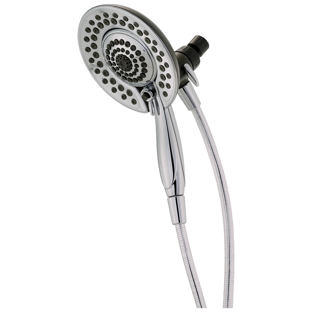 Delta - In2ition® 5-Setting Two-in-One Shower - Chrome - 75583C