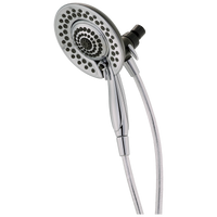 Delta - In2ition® 5-Setting Two-in-One Shower - Chrome - 75583C