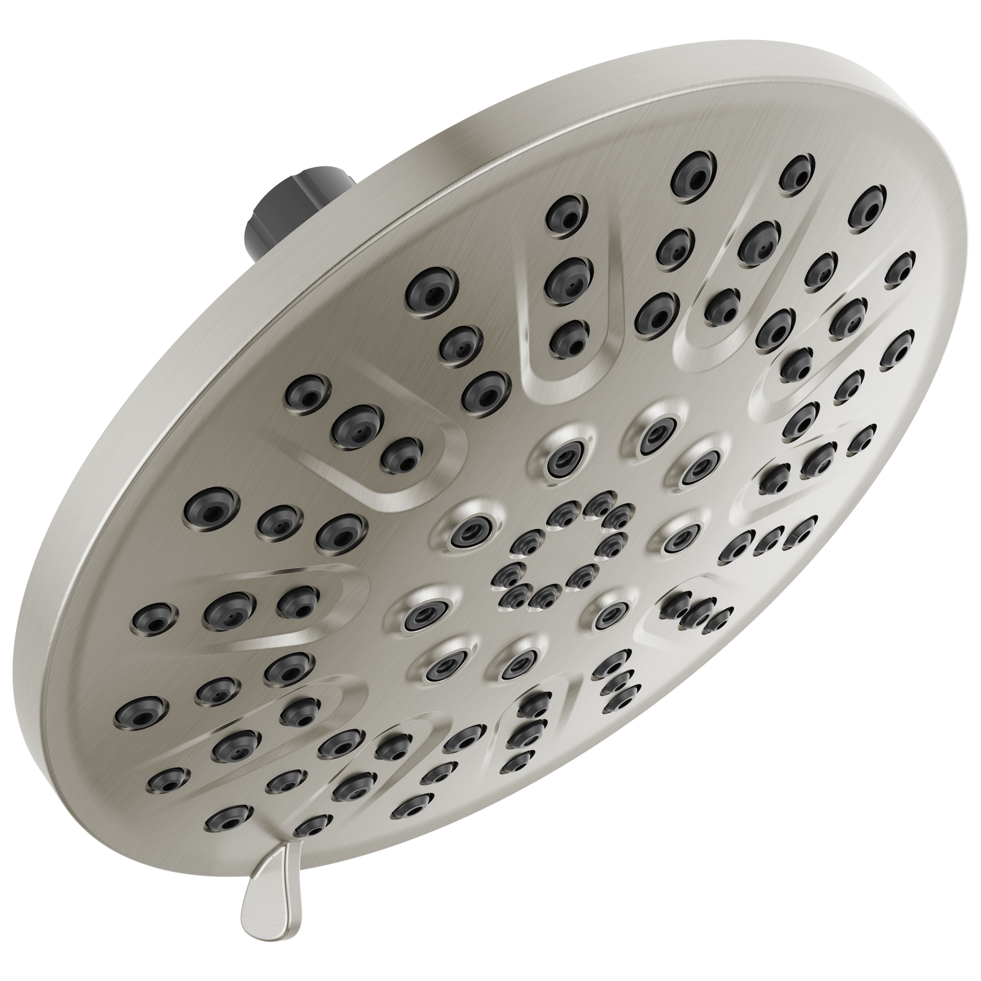 Delta - 4 Setting Shower Head - Spotshield Brushed Nickel - 75617SN