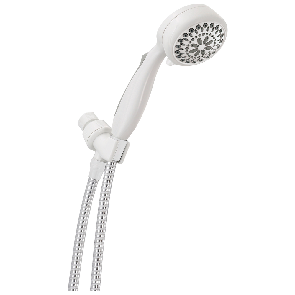 Delta - 7-Setting Hand Shower - White - 75701CWH