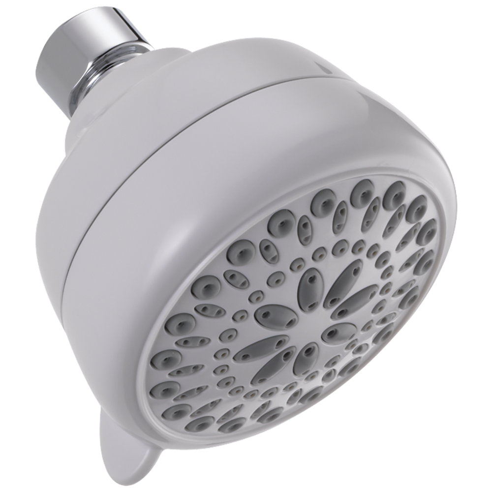 Delta - 7-Setting Shower Head - White - 75763CWH