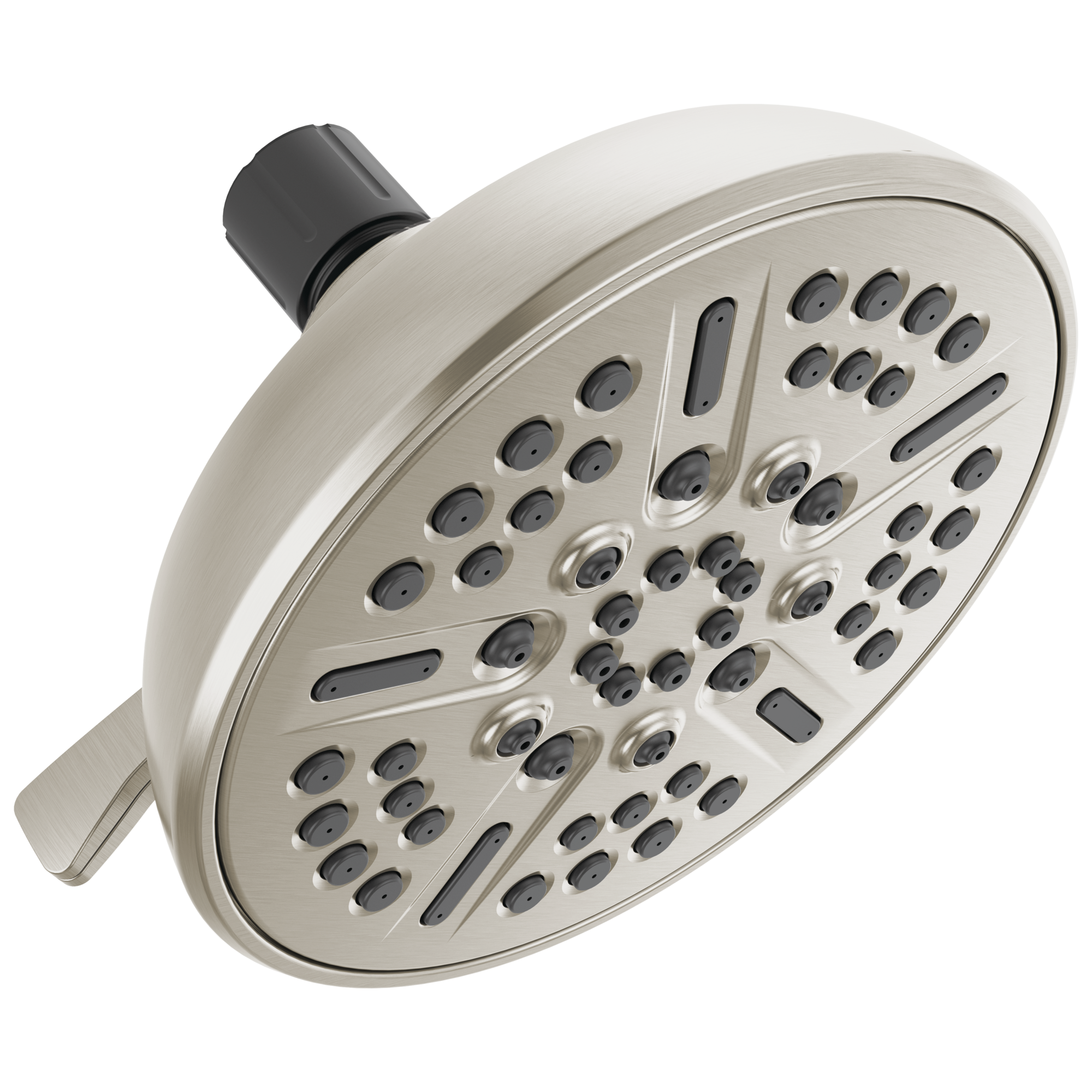 Delta - 8-Setting Shower Head - Satin Nickel - 75898CSN