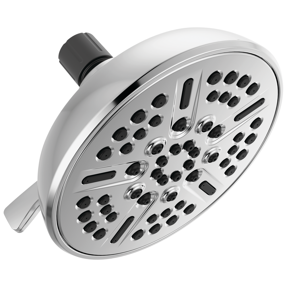 Delta - 8-Setting Shower Head - Chrome - 75898C