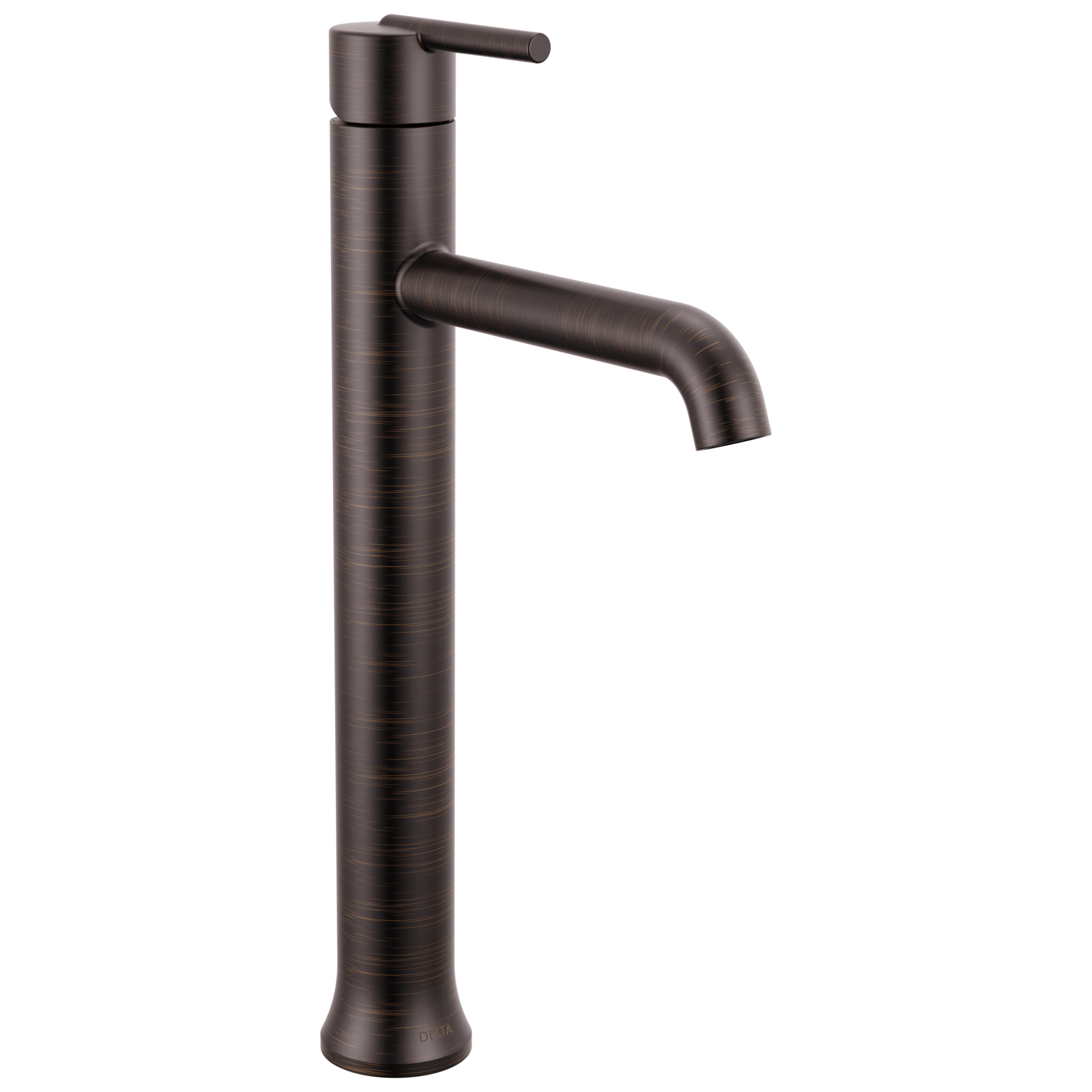 Delta - Single Handle Vessel Bathroom Faucet - Venetian Bronze - 759-RB-DST