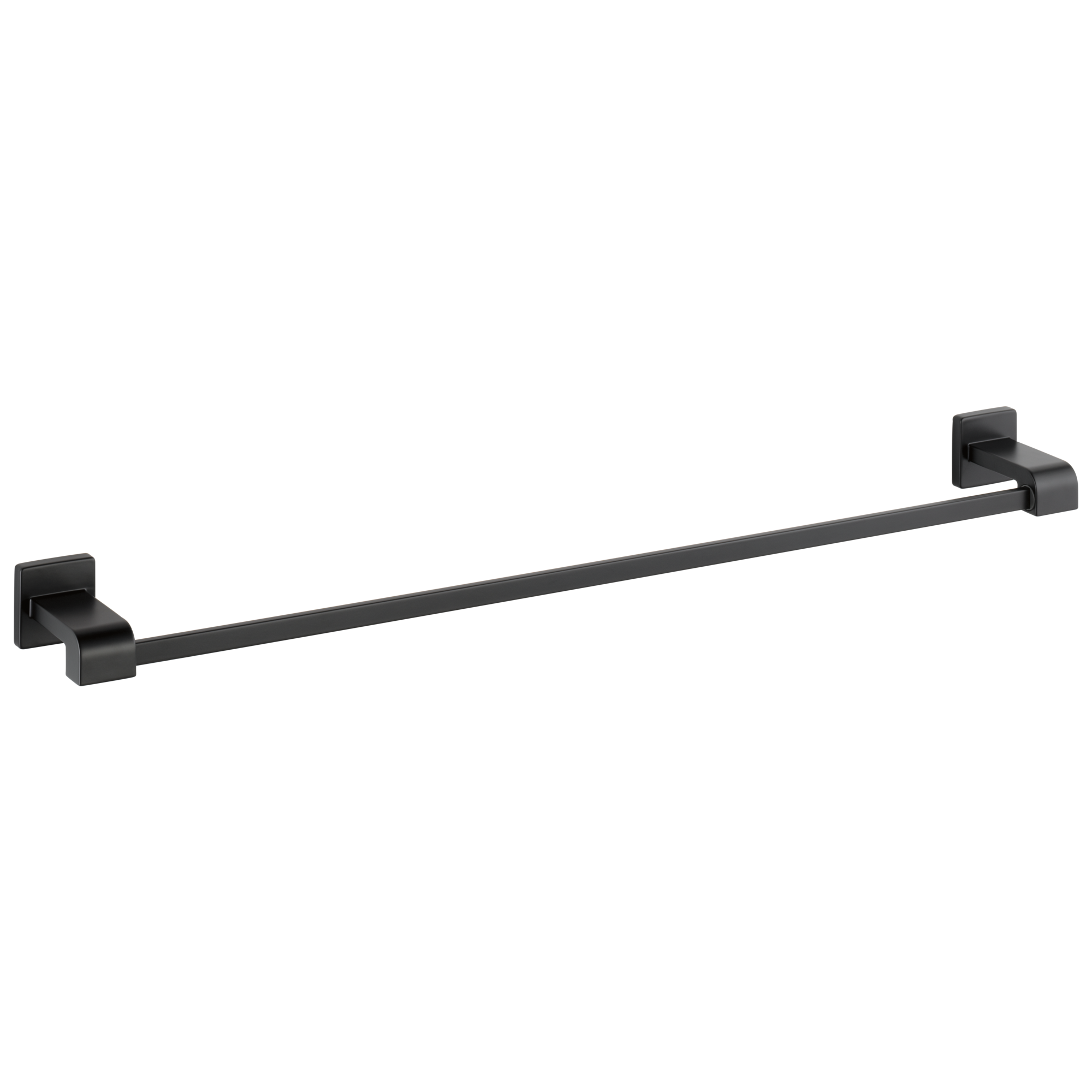 Delta - 30" Towel Bar - Matte Black - 77530-BL