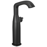 Delta - Vessel Faucet Less Handle - Matte Black - 776-BLLHP-DST