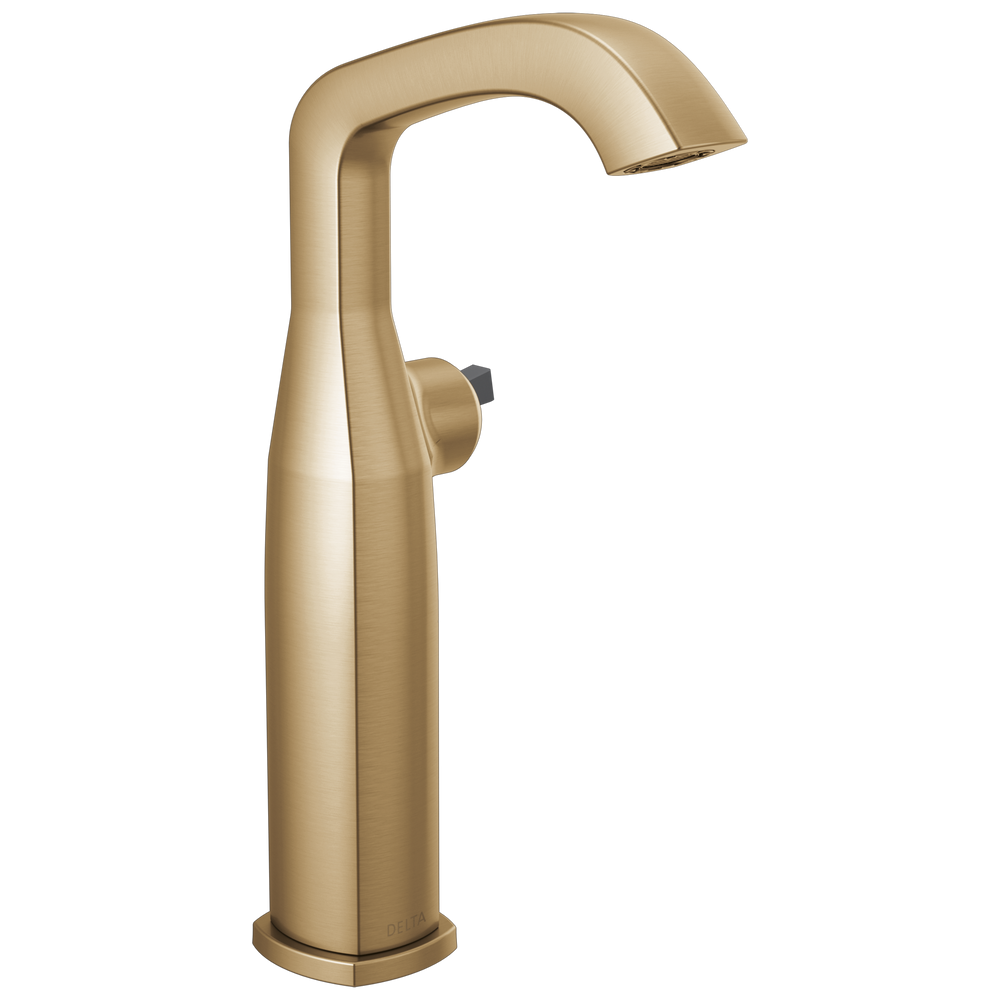 Delta - Vessel Faucet Less Handle - Champagne Bronze - 776-CZLHP-DST