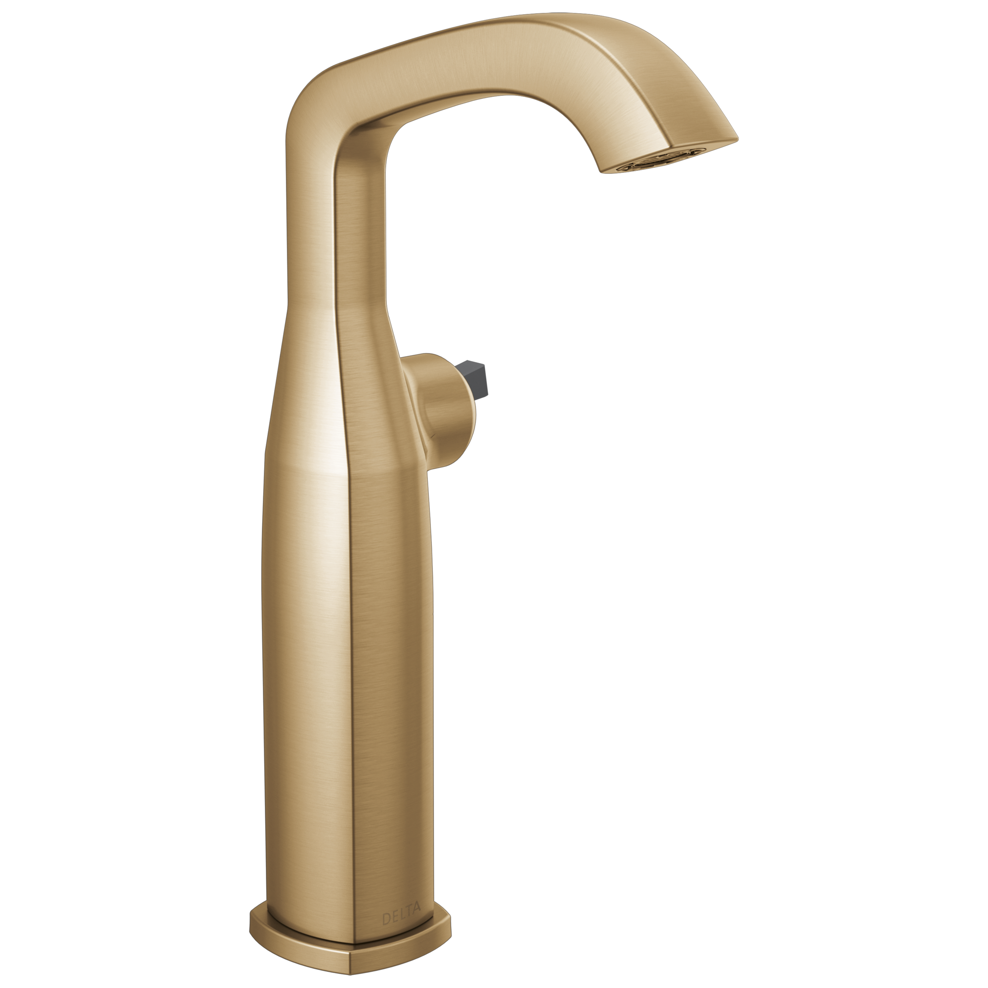 Delta - Vessel Faucet Less Handle - Champagne Bronze - 776-CZLHP-DST