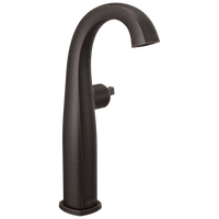 Delta - Single Handle Vessel Bathroom Faucet - Less Handle - Venetian Bronze - 777-RBLHP-DST