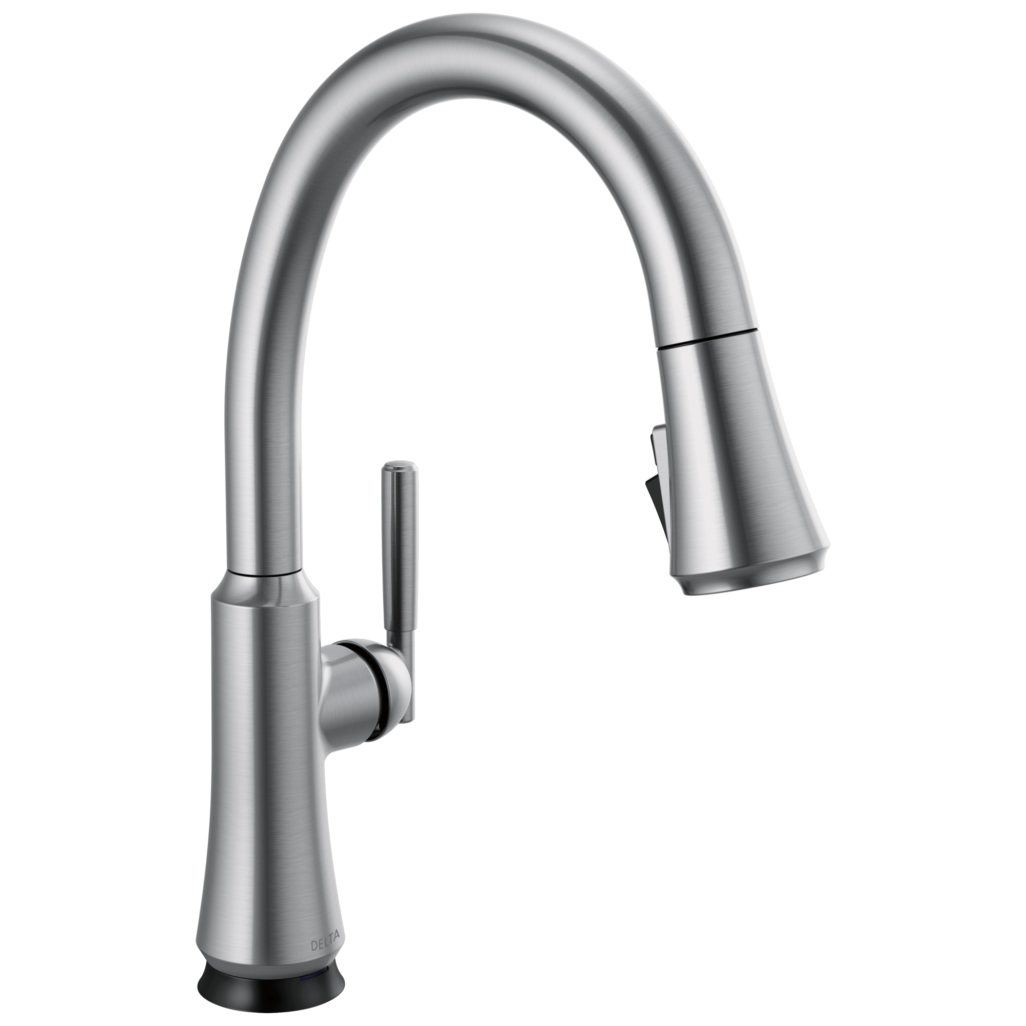 Delta - Touch2O® Kitchen Faucet with Touchless Technology - Arctic Stainless - 9179TL-AR-DST