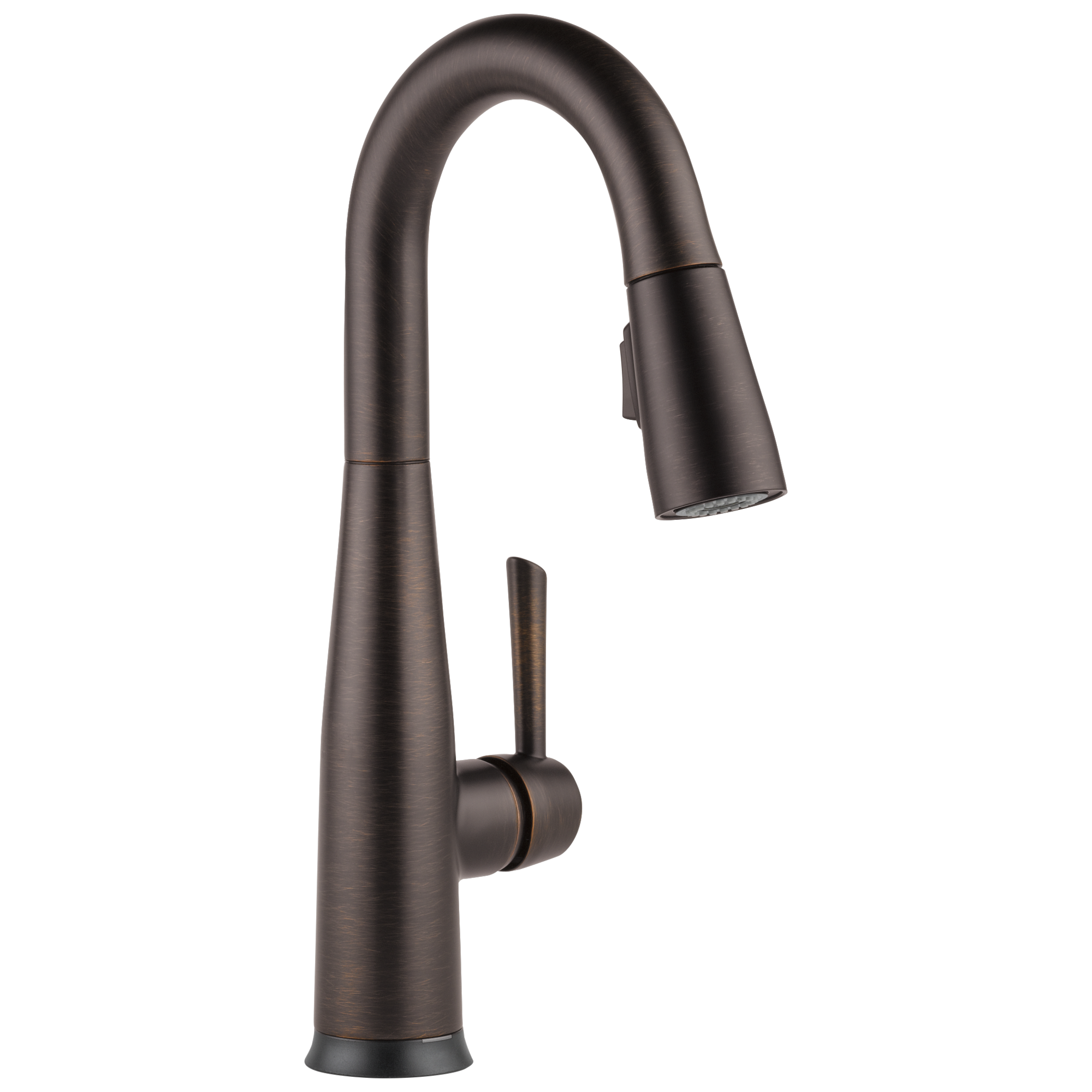 Delta - Single Handle Pull-Down Bar / Prep Faucet with Touch<sub>2</sub>O® Technology - Venetian Bronze - 9913T-RB-DST