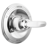 Delta - Monitor® 13 Series Valve Only Trim - Chrome - BT13010