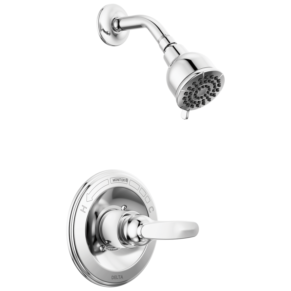 Delta - Monitor® 13 Series Shower Trim - Chrome - BT13210