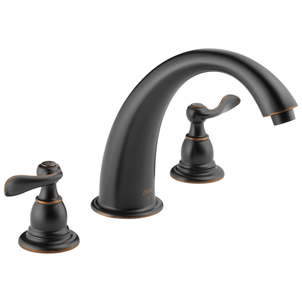 Delta - Roman Tub Trim - Oil Rubbed Bronze - BT2796-OB