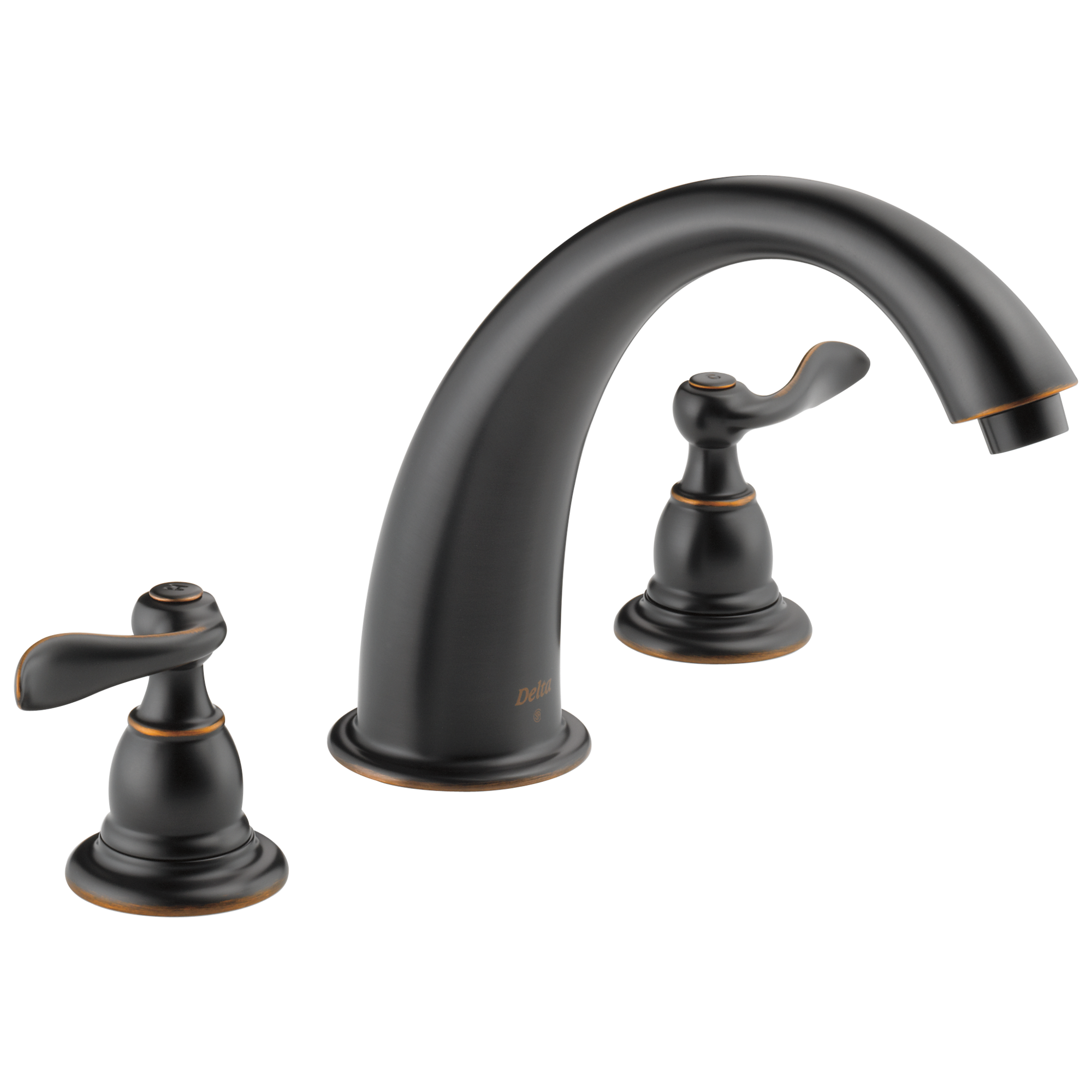 Delta - Roman Tub Trim - Oil Rubbed Bronze - BT2796-OB