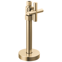 Delta - Straight Supply Stop Valve - Champagne Bronze - DT021201-CZ