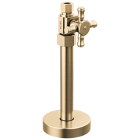 Delta - Straight Supply Stop Valve - Champagne Bronze - DT021202-CZ